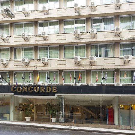 Concorde Hotel Buenos Aires Kültér fotó