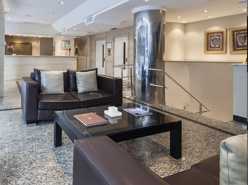 Concorde Hotel Buenos Aires Kültér fotó