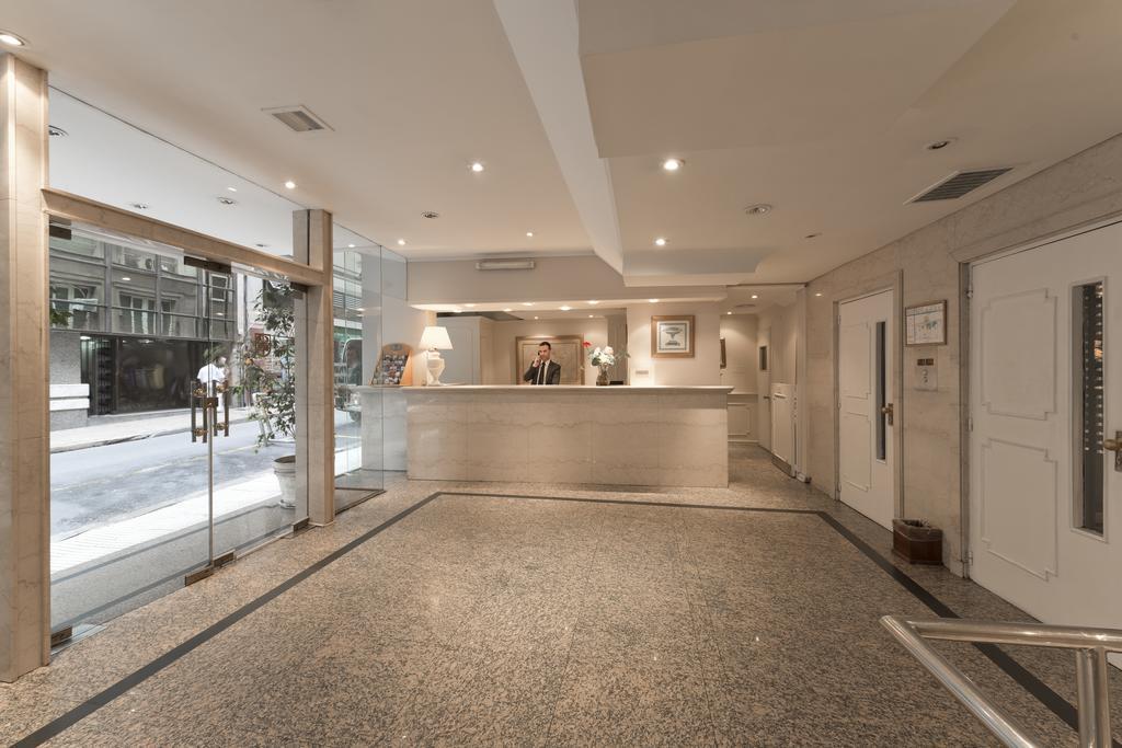 Concorde Hotel Buenos Aires Kültér fotó