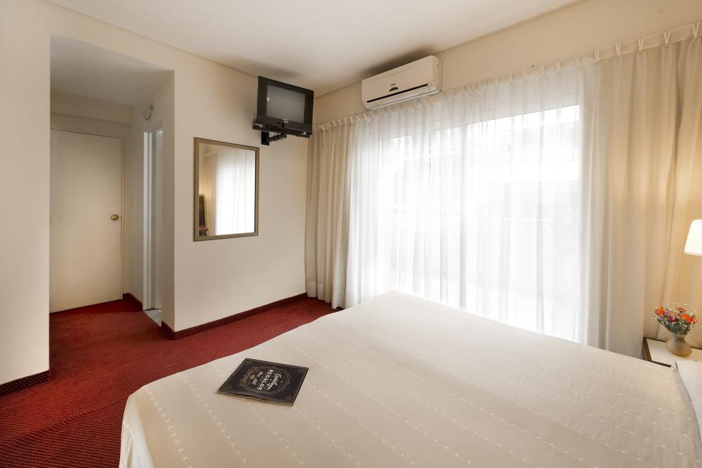 Concorde Hotel Buenos Aires Kültér fotó