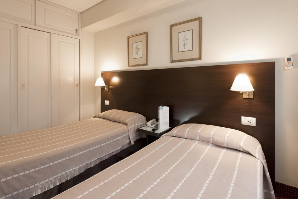 Concorde Hotel Buenos Aires Kültér fotó