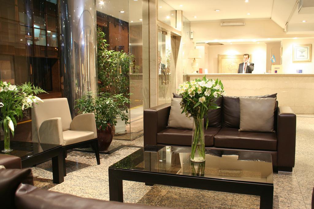 Concorde Hotel Buenos Aires Beltér fotó
