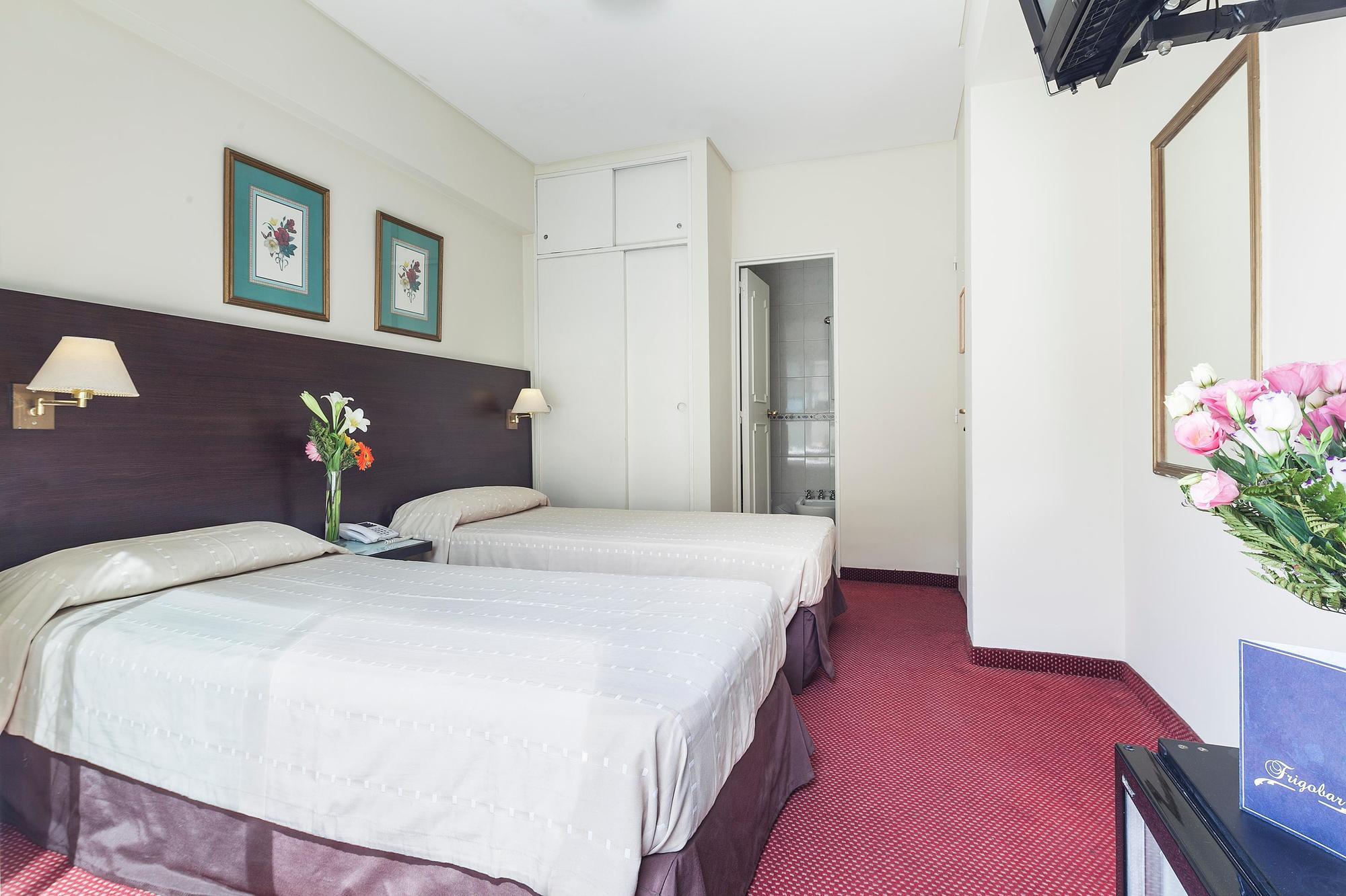 Concorde Hotel Buenos Aires Kültér fotó