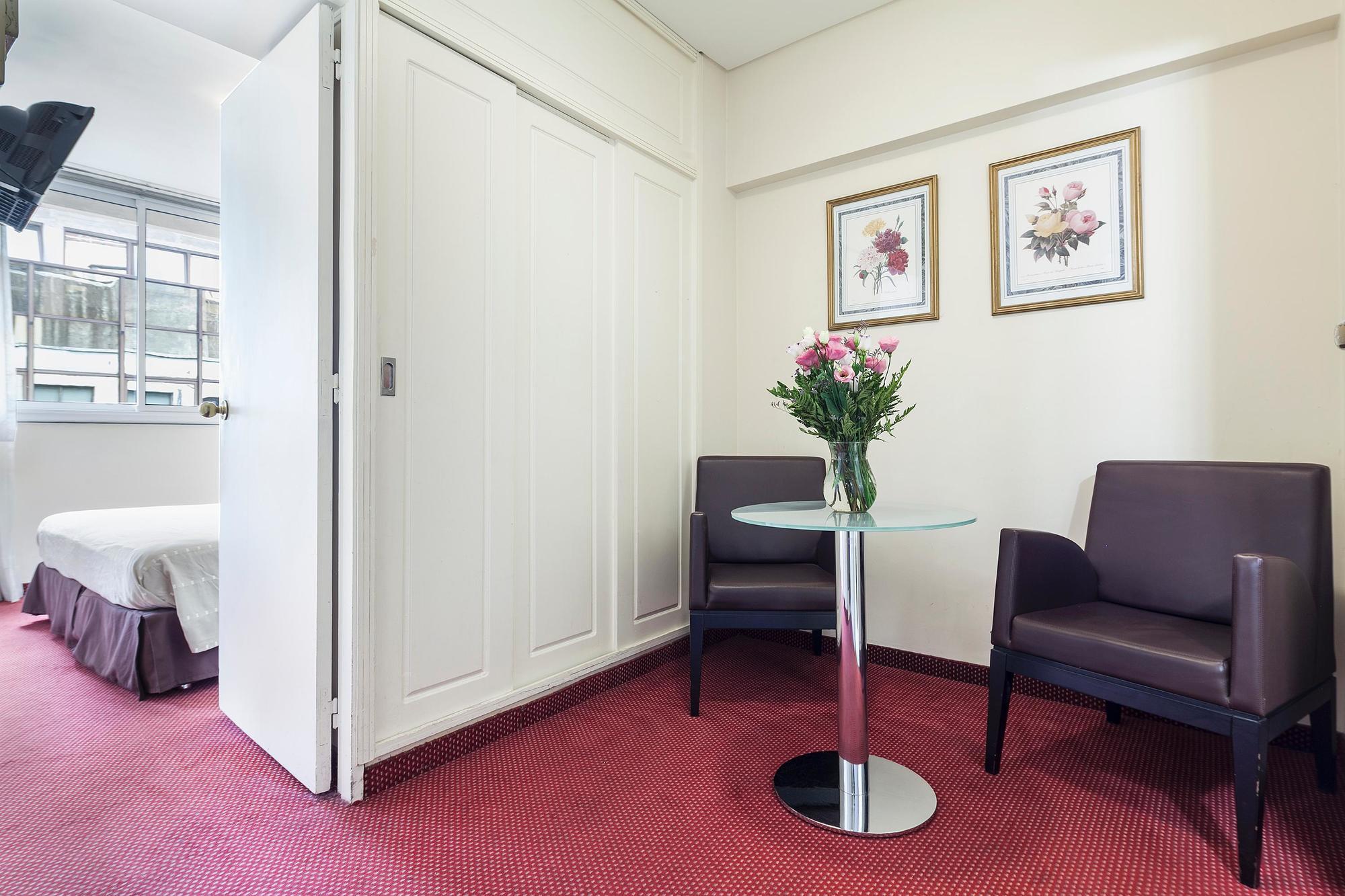 Concorde Hotel Buenos Aires Kültér fotó