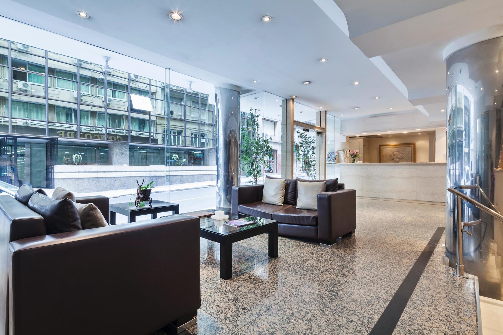 Concorde Hotel Buenos Aires Kültér fotó
