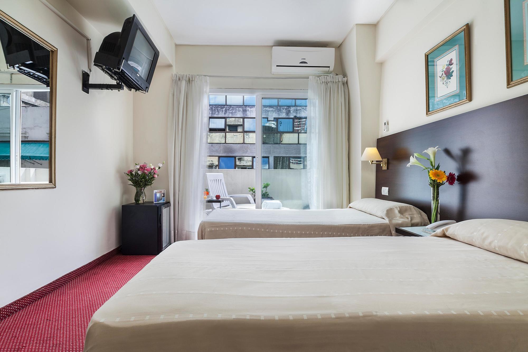 Concorde Hotel Buenos Aires Kültér fotó