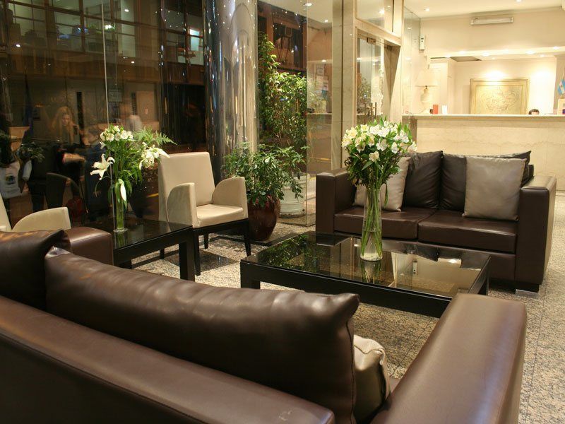 Concorde Hotel Buenos Aires Kültér fotó