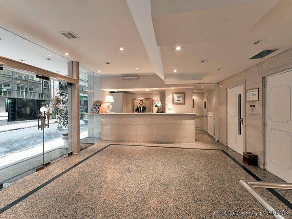 Concorde Hotel Buenos Aires Kültér fotó