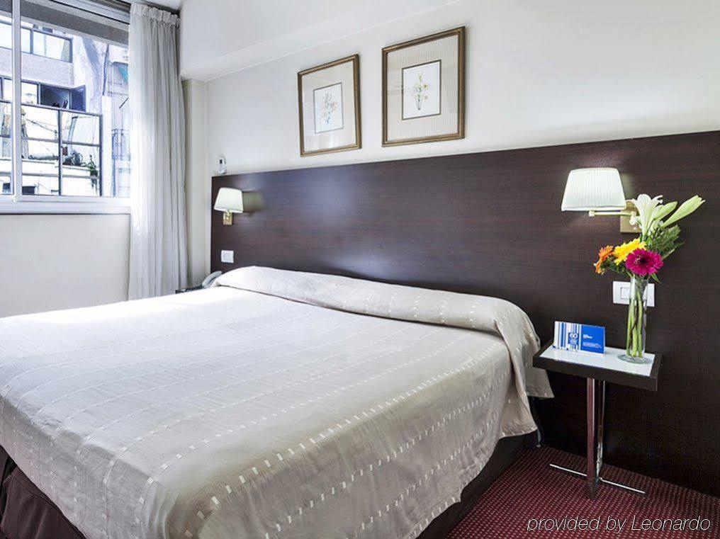 Concorde Hotel Buenos Aires Kültér fotó