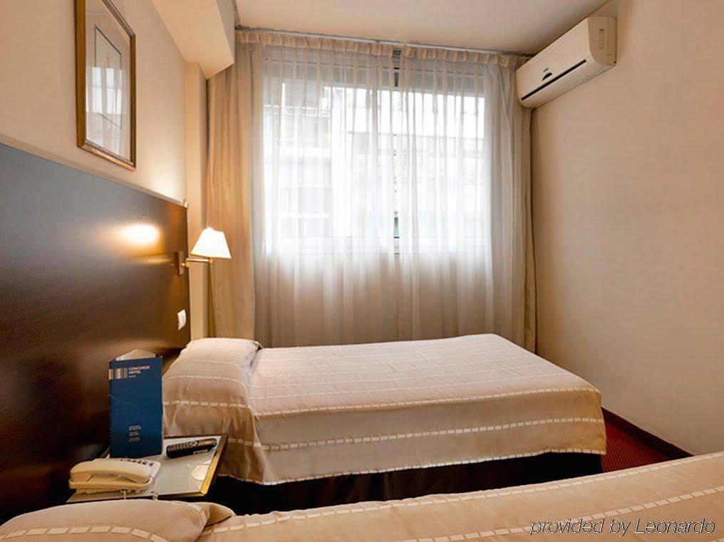 Concorde Hotel Buenos Aires Kültér fotó