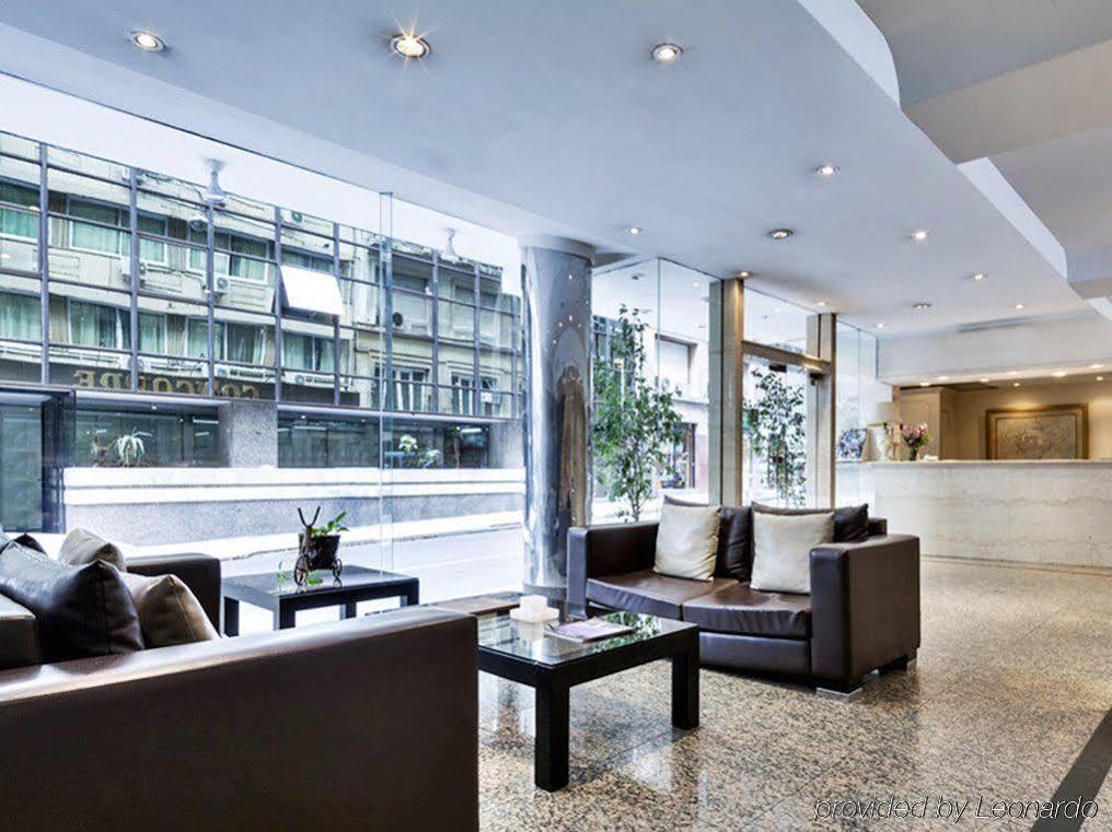 Concorde Hotel Buenos Aires Kültér fotó