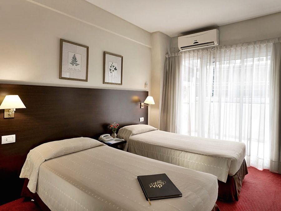 Concorde Hotel Buenos Aires Kültér fotó