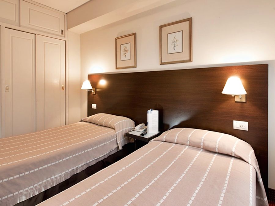 Concorde Hotel Buenos Aires Kültér fotó